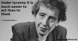 DANS LE SILLAGE D’ARENDT : LE PARIA, LE PARVENU ET L’ETRANGER