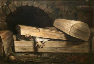 JOURNAL DE LA PERPEXITE : BABILS D’UN MORT
