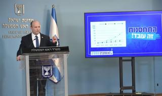 חדשות סבוניה: על הנס ועל החיסון
