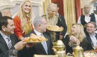 חדשות סבוניה: מרוקאים ופולנים