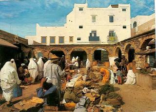 CHRONIQUE DE MOGADOR : LE SOUK DU CHARME ET DE LA PROVIDENCE