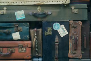 CARNET DE MIGRATION : COUSU DANS UN CALENDRIER