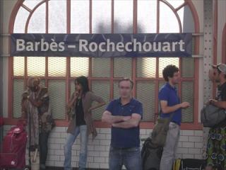 LE JOURNAL DE LA PERPLEXITE : LE METRO CLANDESTIN