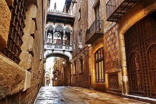 JOURNAL DE LA PERPLEXITE : BARCELONE DES RAMBLAS