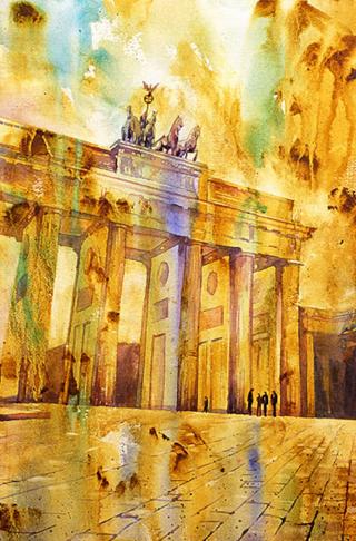 LE JOURNAL DE LA PERPLEXITE : BERLIN AMNESIE