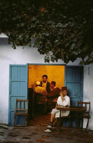 CHRONIQUE DE MOGAOR : CHEZ BOUDERBALA
