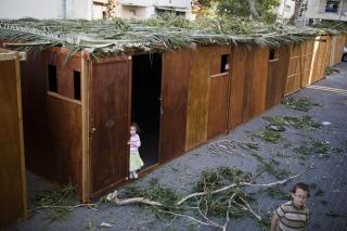 SUR LES TRACES DE DIEU : LA CABANE DE L’ECCLESIASTE