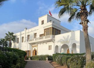JOURNAL DE LA PERPLEXITE : LE THEATRE DE CASABLANCA