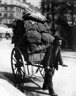 RECUEIL DE PARIS : LE NOUVEAU CHIFFONNIER