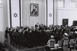חדשות סבוניה: יהדות ודמוקרטיה