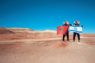 חדשות סבוניה: השיבה למרוקו