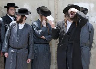 חדשות סבוניה: כת אלוהית