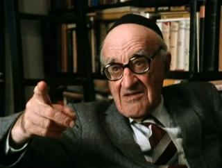 רוח נשברה: קול דממה