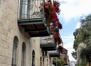 MEMOIRES DE JERUSALEM : LE PALIMPSESTE DES EXILS