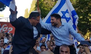 חדשות סבוניה: חבלי משיח
