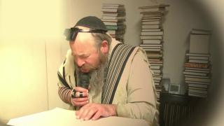 MEMOIRES DE JERUSALEM : LE CLOCHARD KABBALISTE