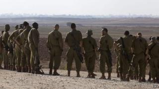 רוח נשברה: צבא קבע