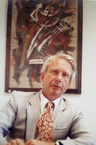 CHRONIQUE DE MOGADOR : LE GALERISTE DU DANEMARK