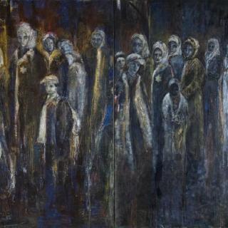 JOURNAL DE LA PERPLEXITE : LES CENDRES DU BUISSON