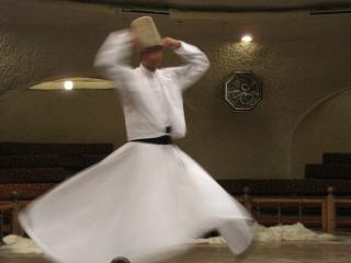 SUR LES TRACES DE DIEU : UNE MYSTIQUE DEPOUILLEE