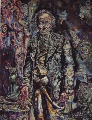 NOTE DE LECTURE : OSCAR WILDE, PORTRAIT DE DORIAN GRAY (1890)