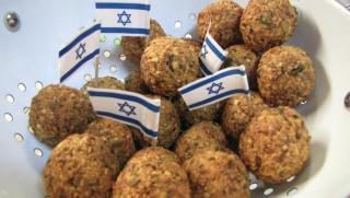 חדשות סבוניה: ממלכת הפלאפל