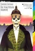 LE CHANT DU LIVRE : LE FAUTEUIL HANTE