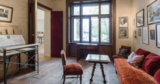 JOURNAL DE LA PERPLEXITE : LE MAUSOLEE DE FREUD