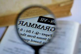 NOTE PHILOSOPHIQUE : L’ANIMAL GRAMMAIRIEN