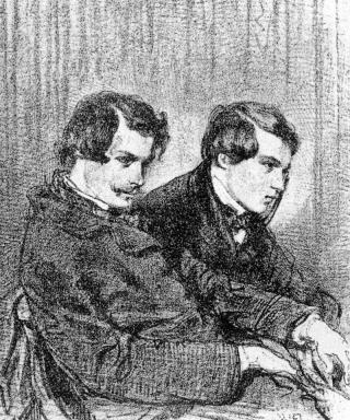 NOTE DE LECTURE : EDMOND &amp; JULES GONCOURT, JOURNAL (1989)
