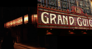BILLET D’AILLLEURS : DU CLOWN AU GUIGNOL