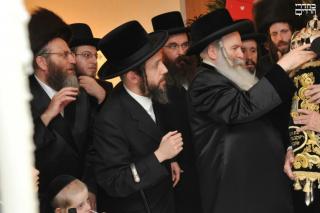 SUR LES TRACES DE DIEU DANS LE JUDAÏSME : LE POPULISME HASSIDIQUE