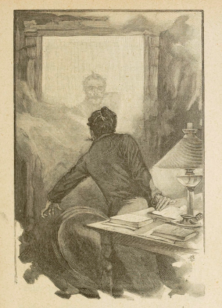 NOTE DE LECTURE : GUY DE MAUPASSANT, LE HORLA (1887)