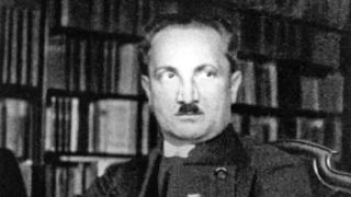 DANS LE SILLAGE DE HEIDEGGER : LE PERILLEUX RECTORAT