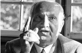 DANS LE SILLAGE DE HEIDEGGER : ETRE ET TEMPS
