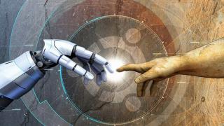 NOTES PHILOSOPHIQUES : L’INTELLIGENCE ARTIFICIELLE