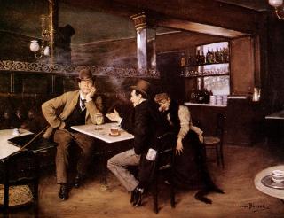 LE RECUEIL DE PARIS : UN VASTE BISTROT