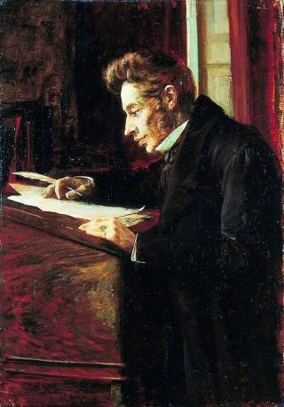 DANS LE SILLAGE DE KIERKEGAARD : UN GENIE PANTELANT