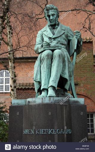 DANS LE SILLAGE DE KIERKEGAARD : LA DIALECTIQUE DE LA FOI
