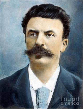 NOTE DE LECTURE : GUY DE MAUPASSANT, LA VIE ERRANTE (1890)