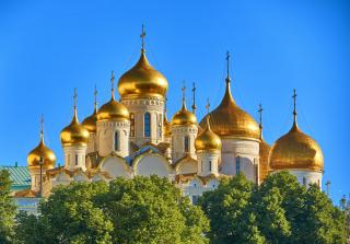 JOURNAL DE LA PERPLEXITE : SOUVENIR DE MOSCOU