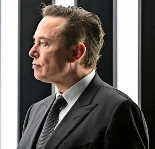 JOURNAL DE LA PERPLEXITE : PROMETHEE MUSK