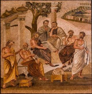 NOTES PHILOSOPHIQUES : LA CONNAISSANCE REMINISCENTE