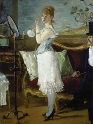 NOTE DE LECTURE : E. ZOLA, NANA (1880)