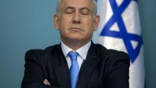 רוח נשברה: נתניהו מול נתניהו