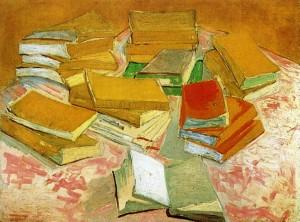BILLET D’AILLEURS : LE CULTE DU LIVRE