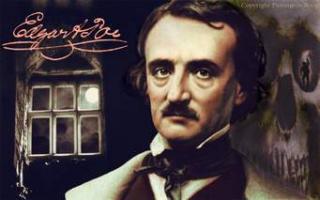 NOTE DE LECTURE : EDGAR ALLAN POE, HISTOIRES EXTRAORDINAIRES (1856)