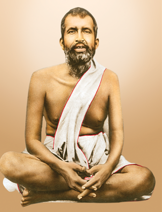 SUR LES TRACES DE DIEU : LE RENONCEMENT DE RAMAKRISHNA