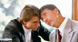 ANGLE DE VUE : BARRY LEVINSON, RAIN MAN (1988)