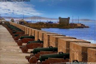CHRONIQUE DE MOGADOR : DES CANONS DE MUSEE